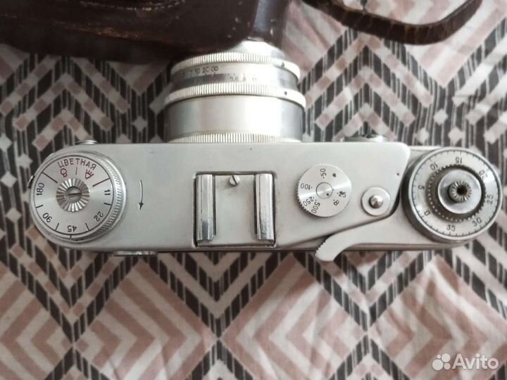 Фотоопорат зоркий 5