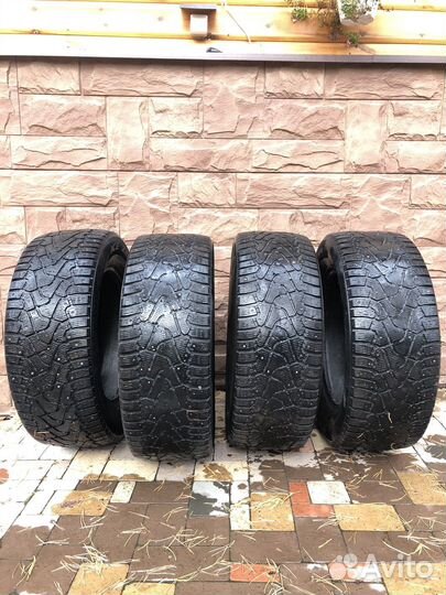 Pirelli Ice Zero 265/60 R18 110T