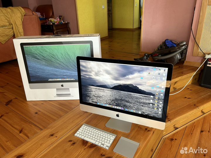 iMac 27“