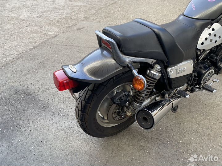 Yamaha V-MAX 1200 без пробега по Р Ф
