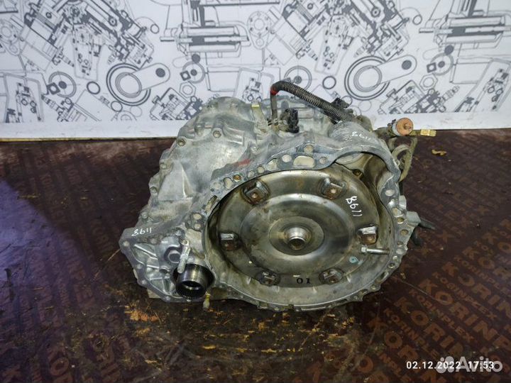 АКПП Toyota Estima 1mzfe