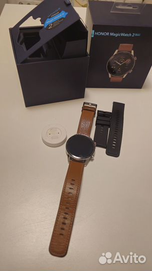 Часы honor magic watch 2