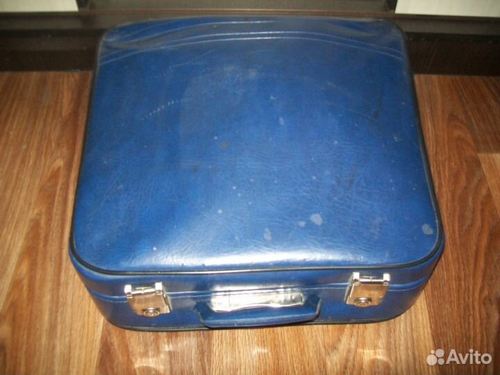 Чемоданы из СССР