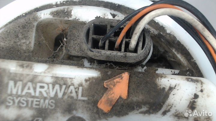 Насос топливный электрический Renault Twingo, 2001