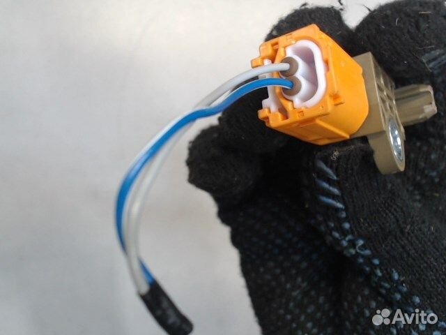 Датчик удара Mazda CX-5, 2014