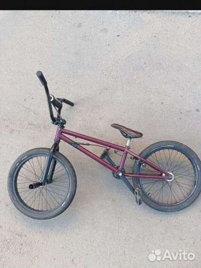 Трюковой велосипед bmx