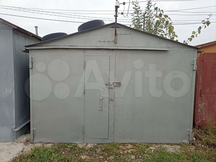 Гараж, 20 м²