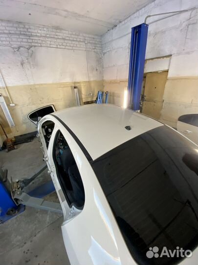 Крыша Renault Fluence I (2009–2013)