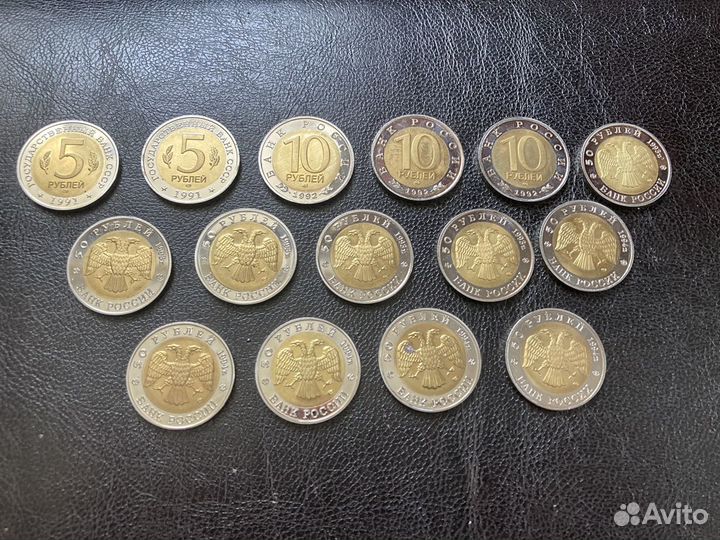 Монеты Красная книга