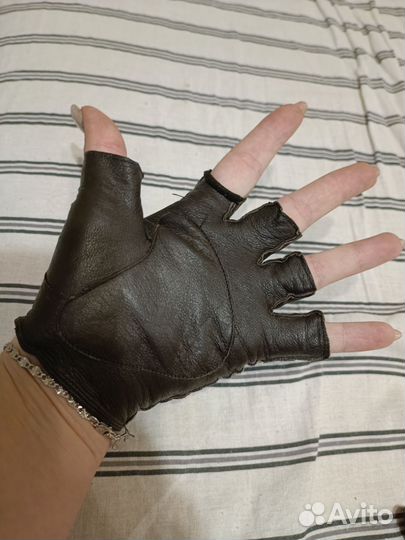 Велосипедные перчатки