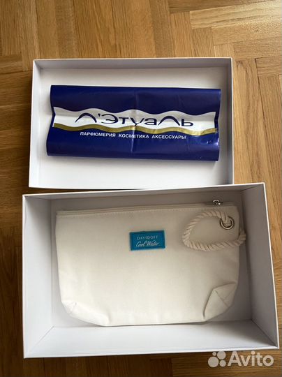 Косметичка оригинал Davidoff