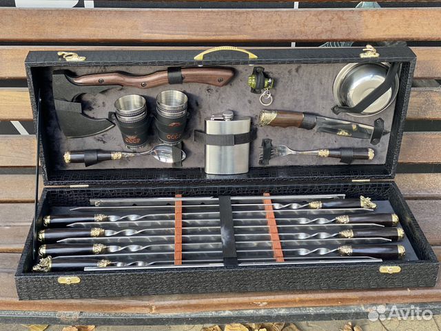 Шашлычный набор оптом