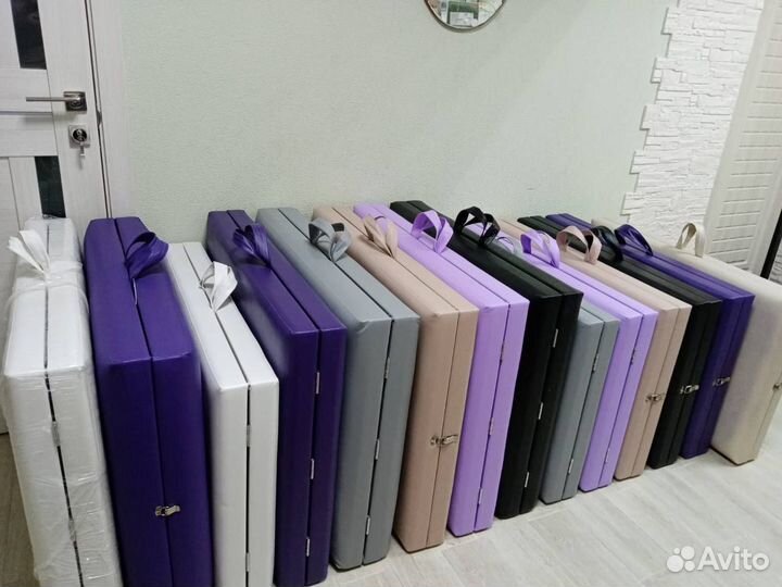 Кушетка складная