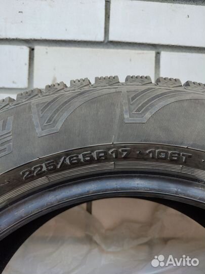 Cordiant Snow Cross 225/65 R17