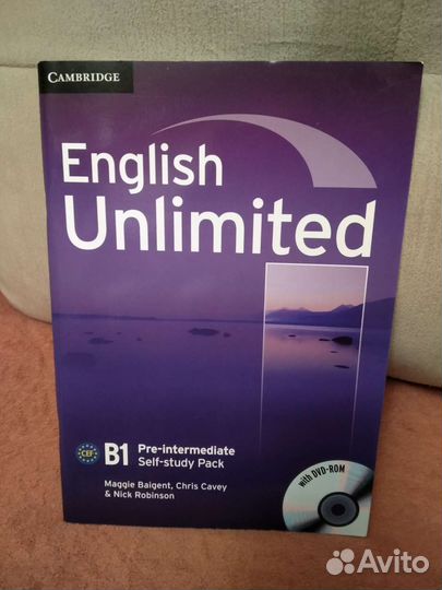 English Unlimited B1 Pre-Intermediate