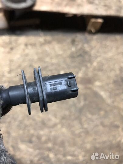 Датчик температуры bmw