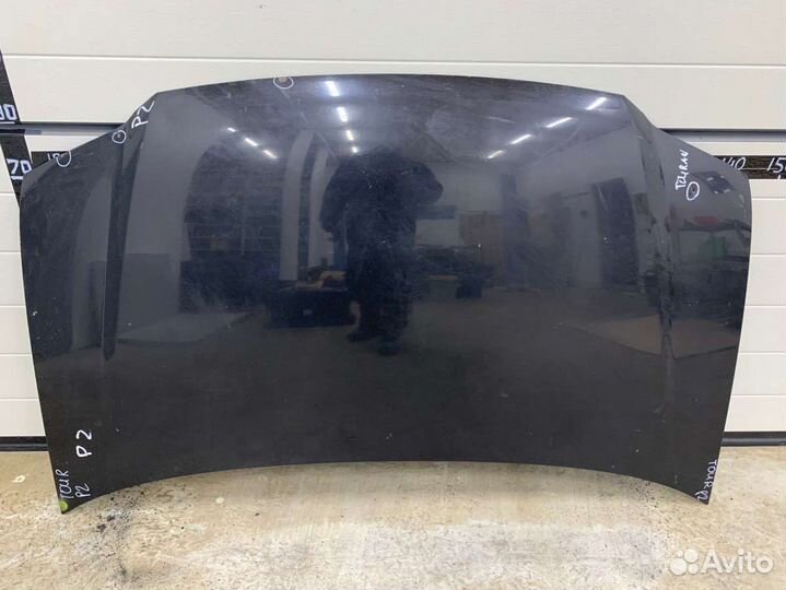 Капот Volkswagen Touran 1 0