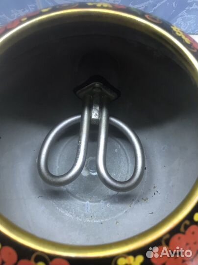 Самовар новый электрический