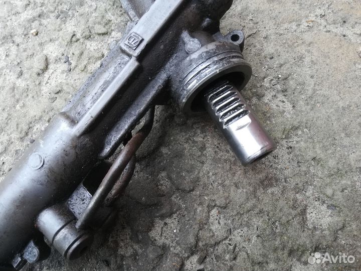 Рулевая рейка BMW X5 E53 ZF 7852-501-644