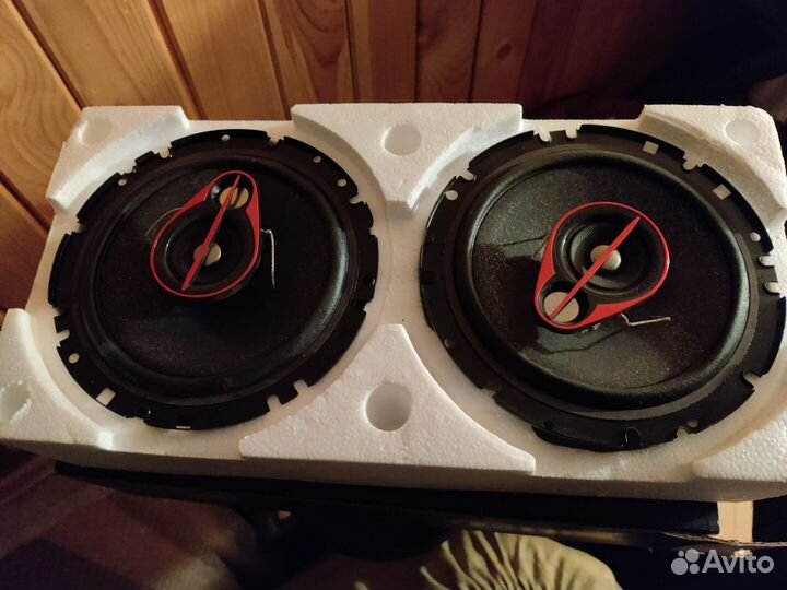 Динамики pioneer ts-r1750s