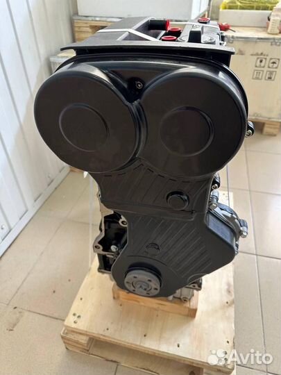 Двигатель новый SQR481FC 1.8 chery Tiggo T11 Vоrtех Тing