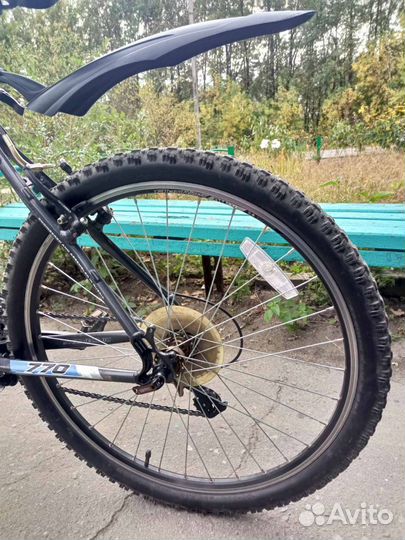 Горный велосипед stels navigator 770