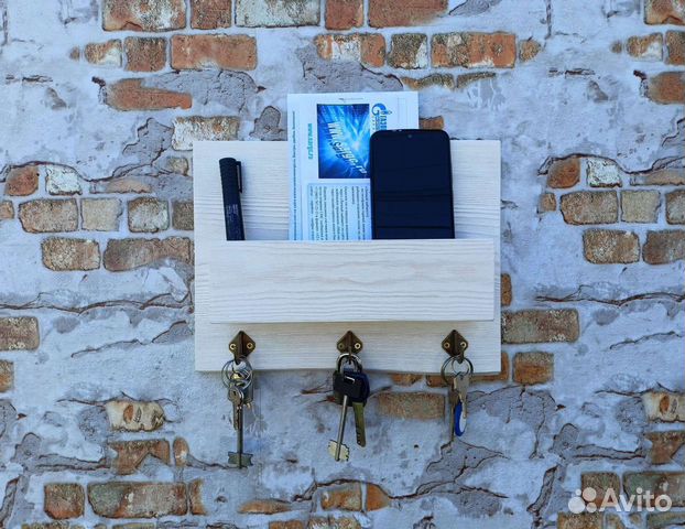 Ключница настенная