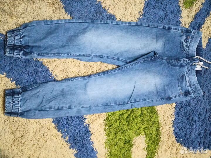 Джинсы мужские