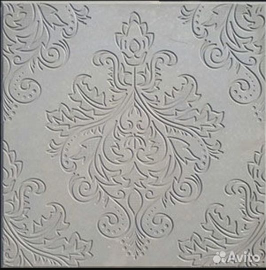 Тротуарная плитка 30*30