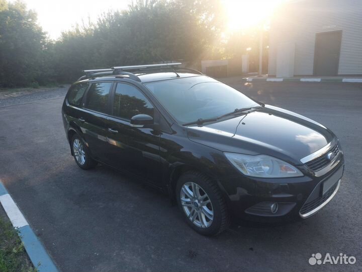 Ford Focus 2.0 AT, 2008, 214 034 км