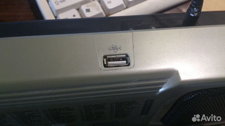 Детский синтезатор с микрофоном