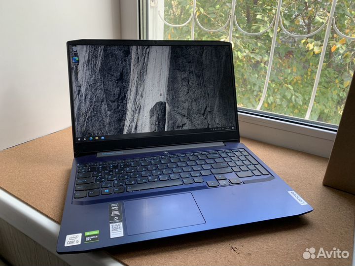 Игровой ноутбук Lenovo ideapad Gaming 3