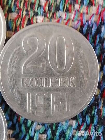 Редкие монеты СССР