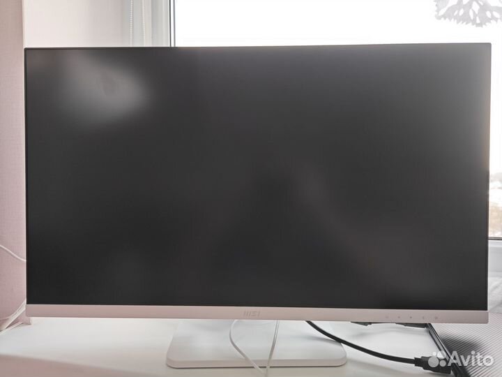 Монитор MSI 27 дюймов