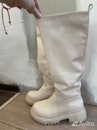 Сапоги женские