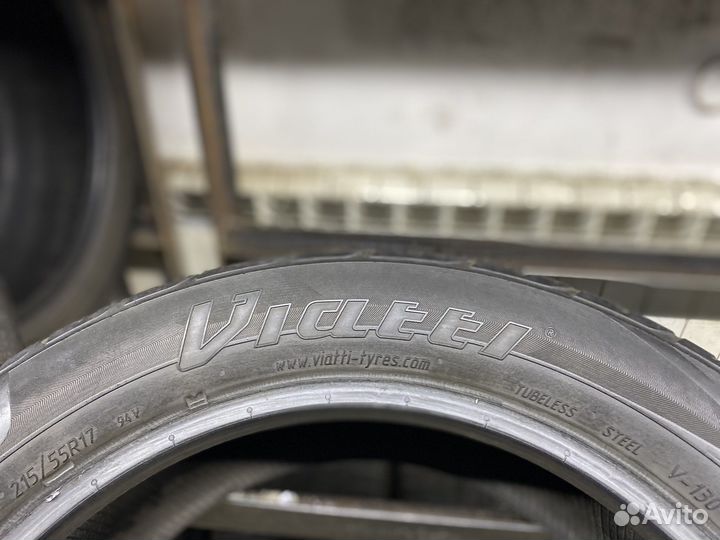 Viatti Strada Asimmetrico V-130 215/55 R17 94V
