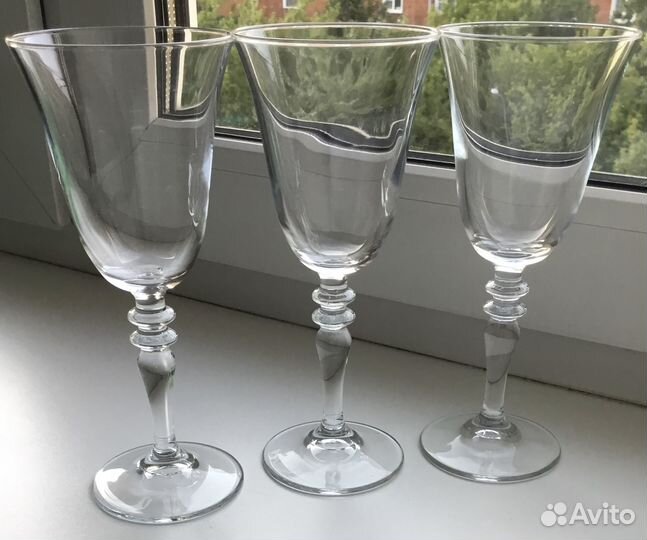 Бокалы для вина IKEA