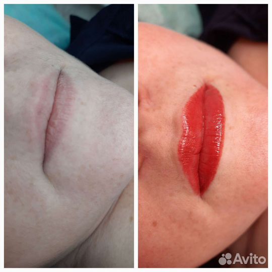 Перманентный макияж, маникюр