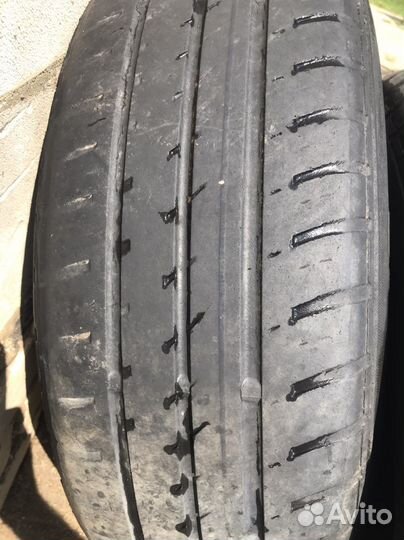 Диски r15 5*100 с резиной на vag