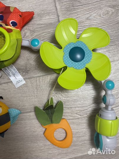 Дуга-трансформер Tiny Love