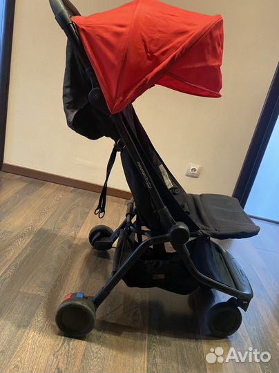 Прогулочная Коляска mountain buggy nano