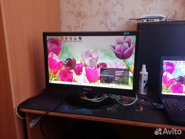 Монитор samsung p2250N