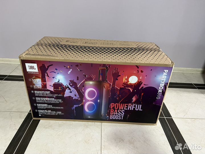 Jbl PartyBox 310