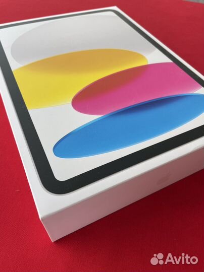 Apple iPad 10 64Gb Wi-Fi 2022