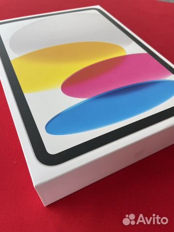 Apple iPad 10 64Gb Wi-Fi 2022