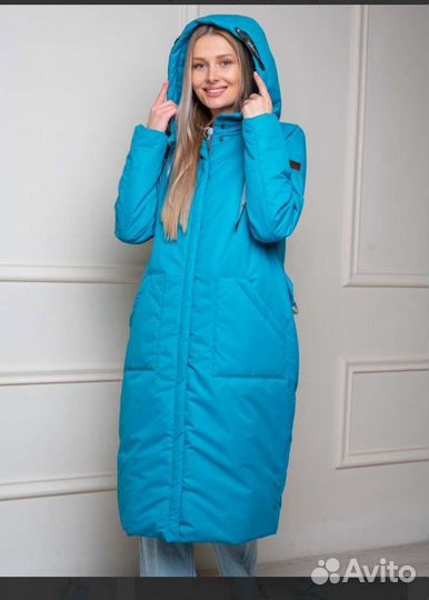 Пальто женское демисезонное 46 48 новое