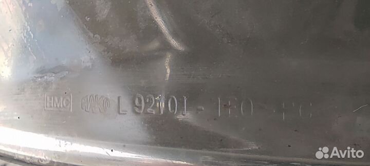 L. стекло,фары hyundai accent.б.у