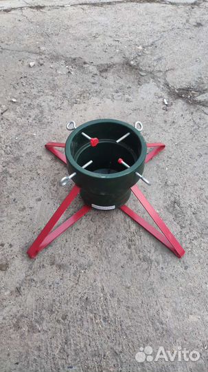 Подставка под ёлку, дерево