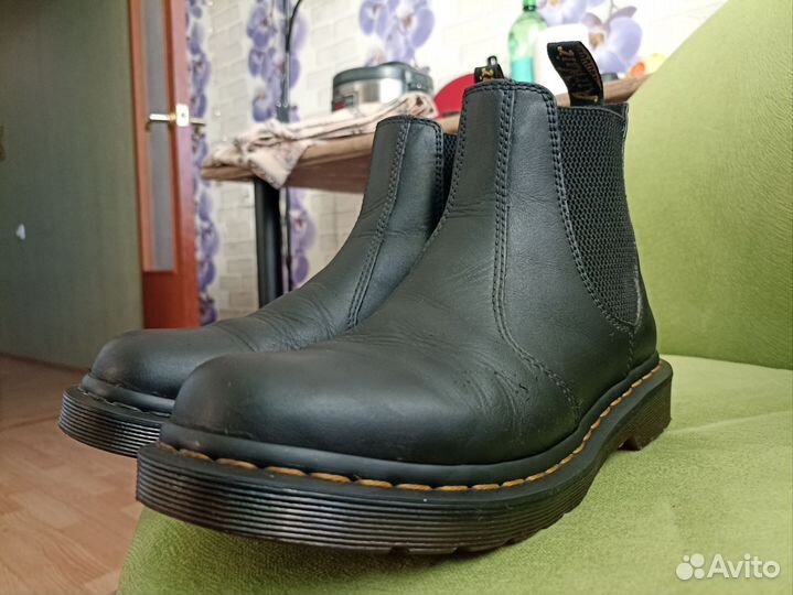 Dr Martens ботинки 39
