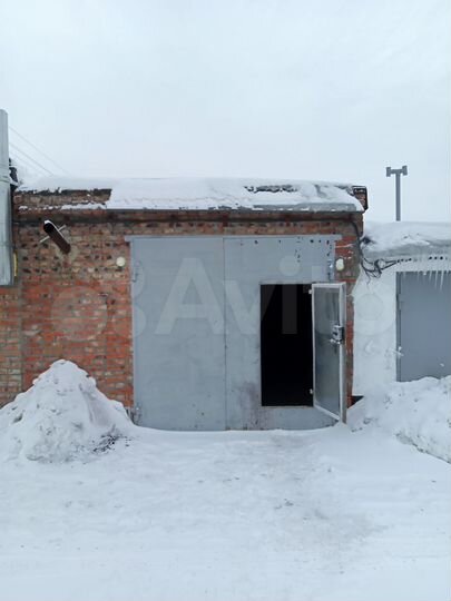 Гараж, 25 м²